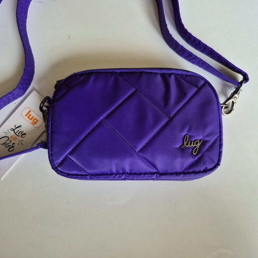 LUG - Coupe SE Convertible Crossbody Bag